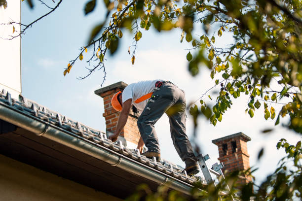 Heating Cable for Roof Installation in North Wales, PA