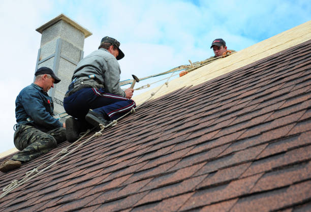 Quick and Trustworthy Emergency Roof Repair Services in North Wales, PA